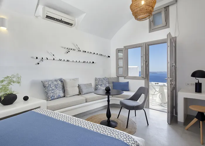 Filotera Suites Ía