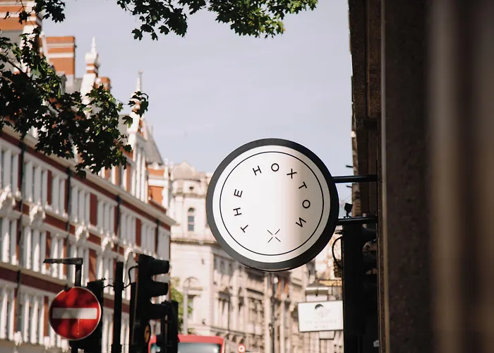 The Hoxton, Holborn Hotell London
