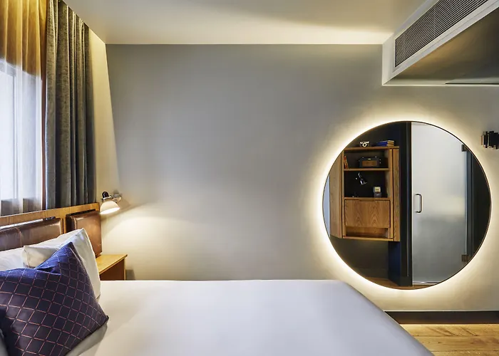 The Hoxton, Holborn Hotell London