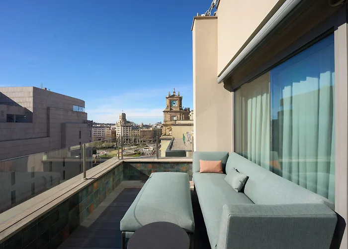 Catalonia Square 4* Sup Hotel Barcelona