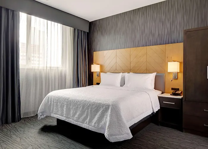 Hampton Inn Brooklyn Downtown New York