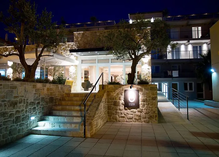 Hotel Osam - Adults Only Supetar