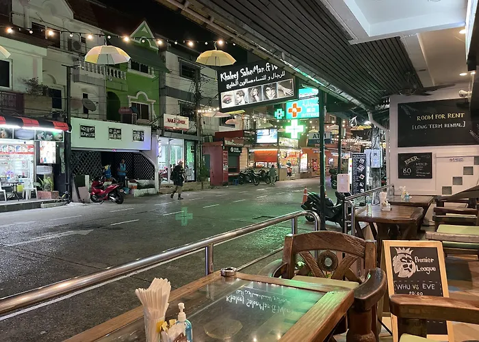 Summer Breeze Hotel Patong