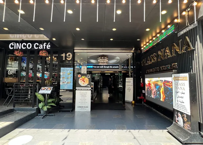 Fortuna Hotel Bangkok