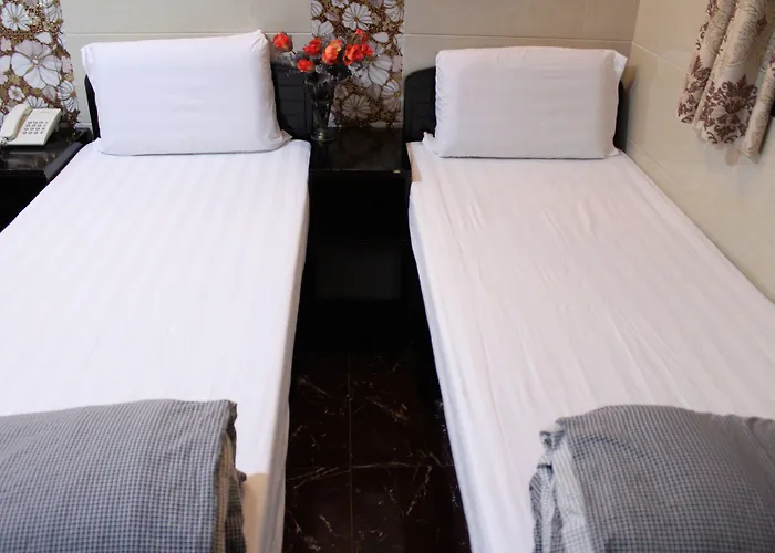 Russian Hostel Hongkong