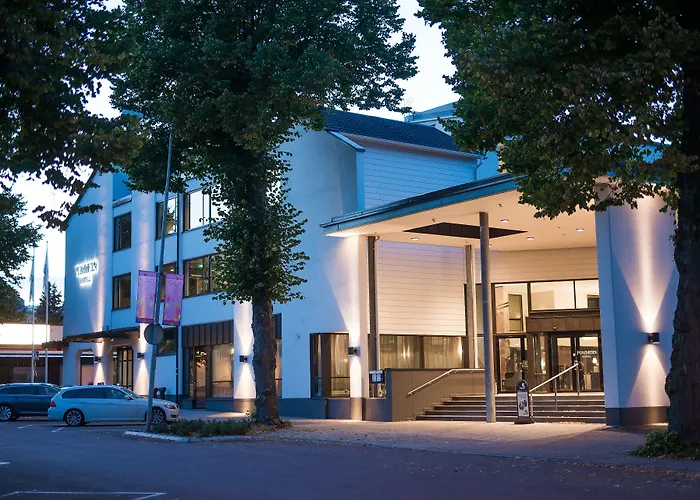 Hotel Pommern Mariehamn