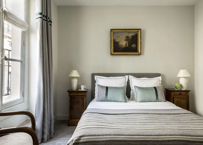 Hotel D'Orsay - Esprit De France Paris