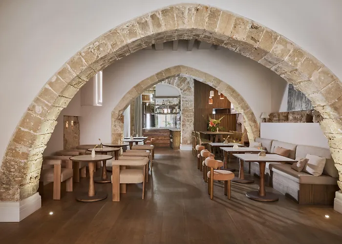 Boutique Hotel Posada Terra Santa Palma de Mallorca
