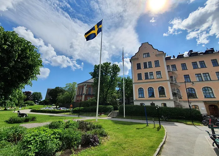 Ersta Hotell & Konferens Tukholma