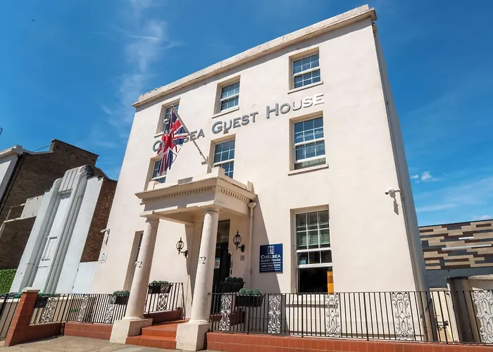 Chelsea Guest House London