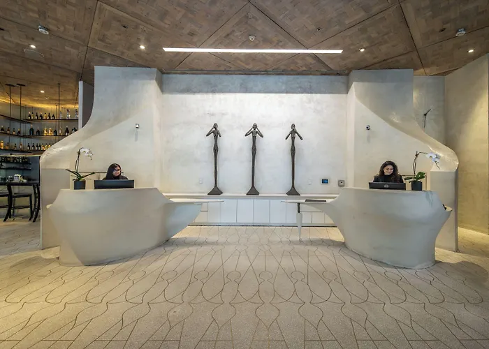 The Marmara Park Avenue Hotell New York