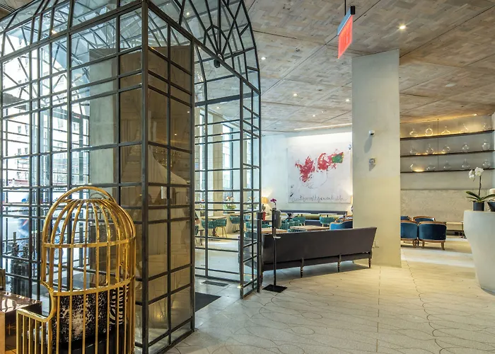 The Marmara Park Avenue Hotell New York