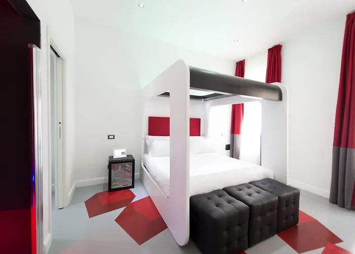 Ripetta Relais Hotel Rom