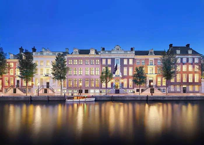 Waldorf Astoria Amsterdam Hotell