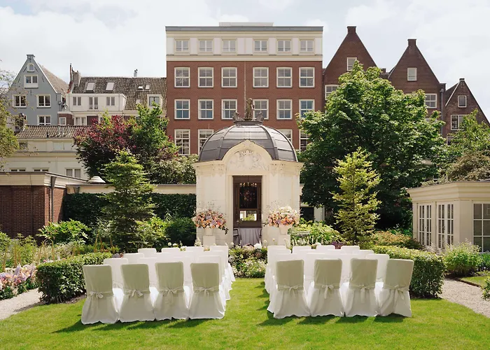 Waldorf Astoria Amsterdam Hotell
