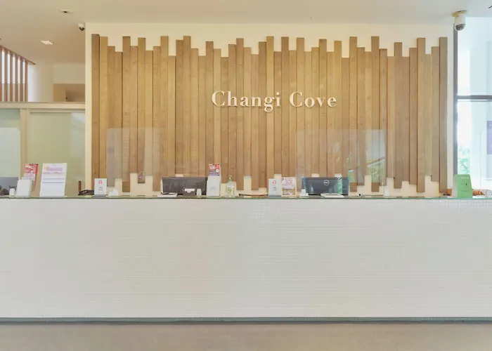 Changi Cove Singapore