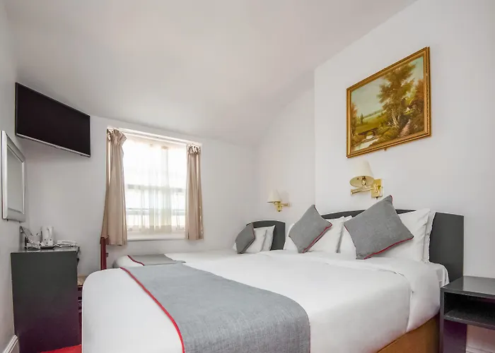 St George'S Hotel London