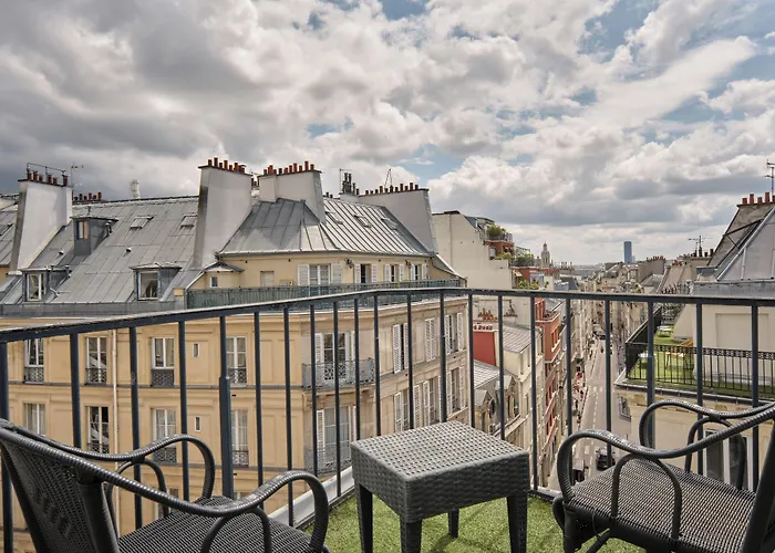 Hotel Josephine & Spa By Happyculture Paris