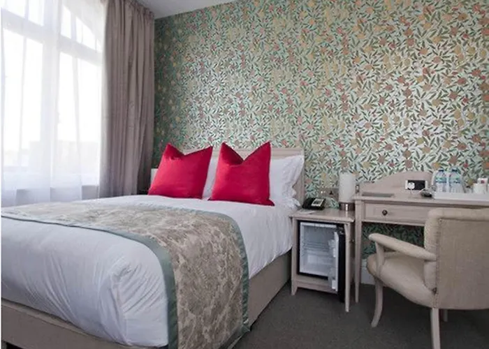 W12 Rooms Lontoo