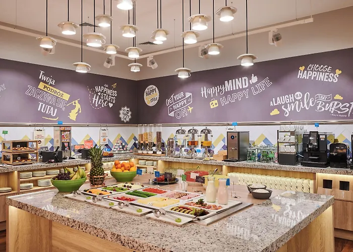 Hampton By Hilton Gdansk Airport Hotell