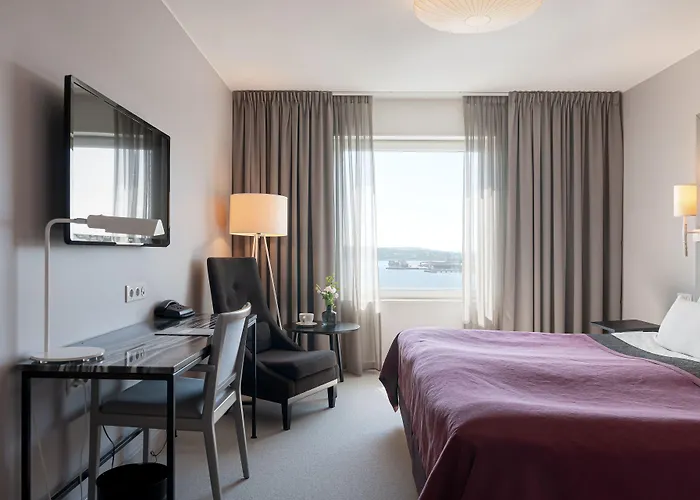 Elite Plaza Oernskoeldsvik Hotell