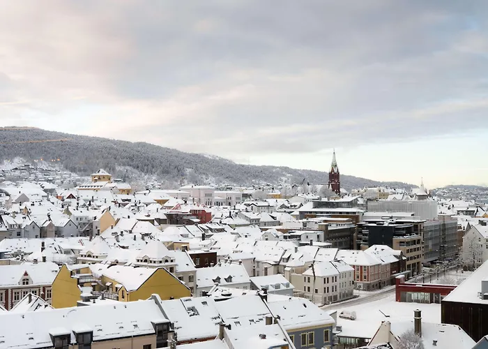 Scandic Ornen Bergen