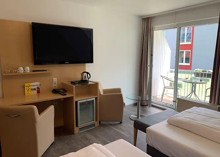 Adesso Hotel Göttingen - pay at property on arrival-Ihr Automatenhotel in Göttingen