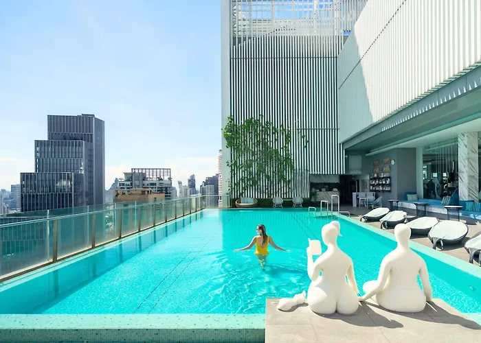 Hilton Sukhumvit Bangkok Hotell