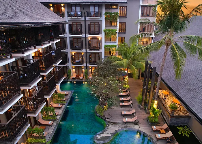 The 1O1 Bali Oasis Sanur Hotell