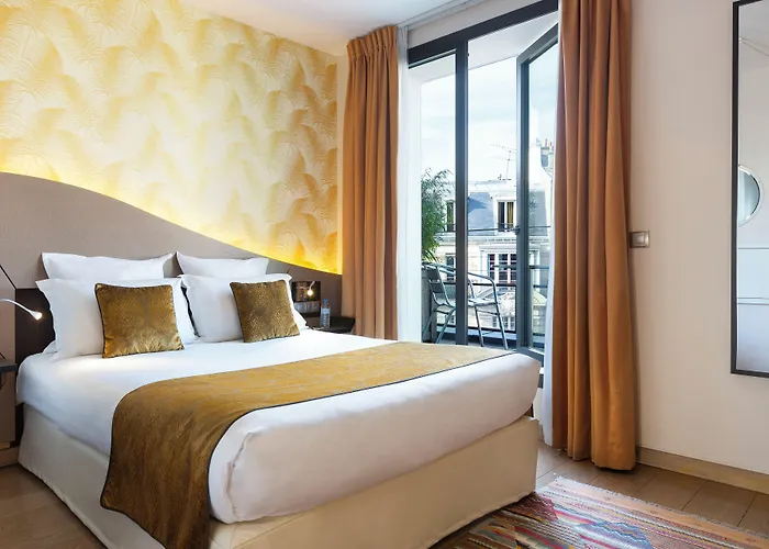 Hotel Hor Europe Paris