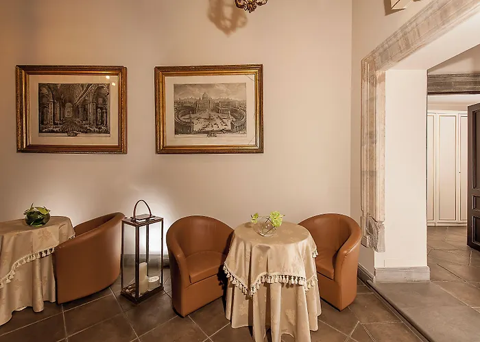 Dimora Degli Dei Hotell Roma