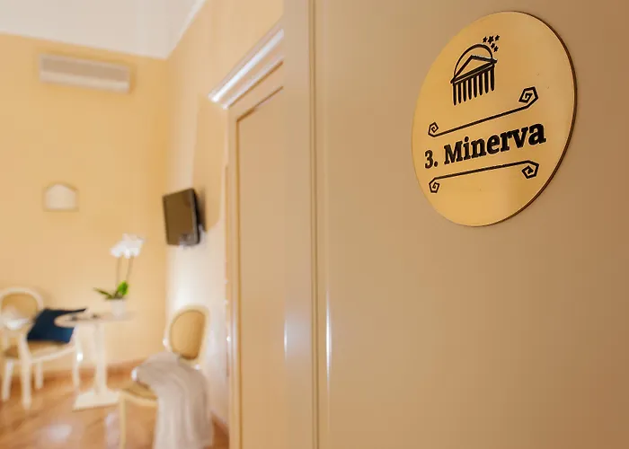 Dimora Degli Dei Hotell Roma