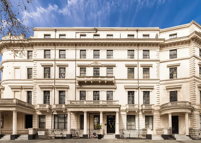 Native Hyde Park Aparthotel Lontoo