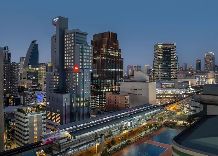 Ibis Bangkok Siam Hotell