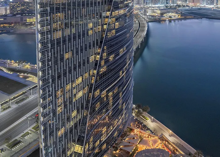 Rosewood Abu Dhabi Hotell