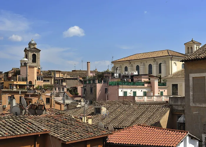 Relais Orso Hotell Roma