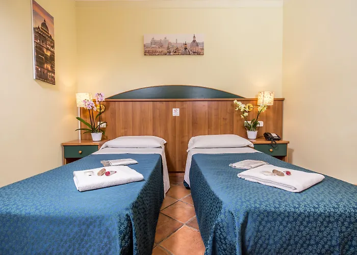 Hotel Trastevere Rom