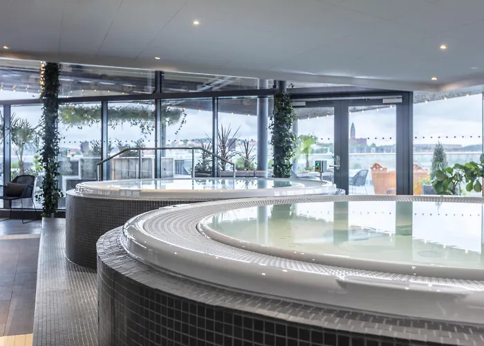 Radisson Blu Riverside Hotel Göteborg