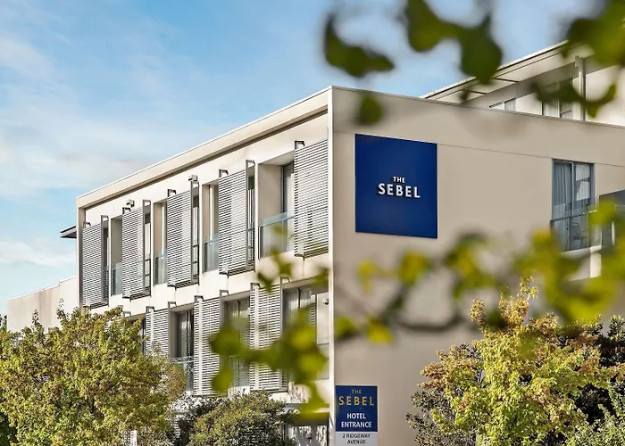 The Sebel Melbourne Kew Hotell