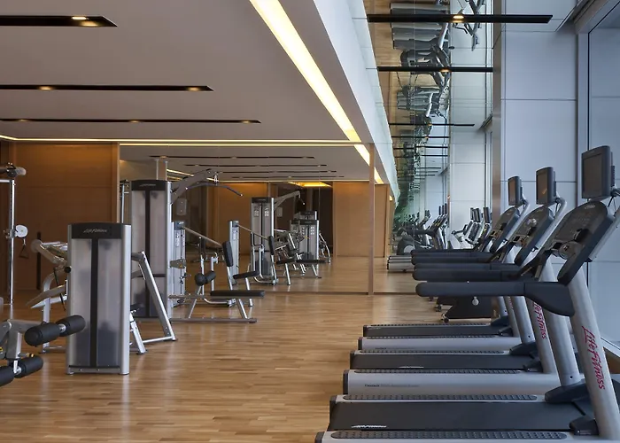 The Okura Prestige Bangkok Hotell