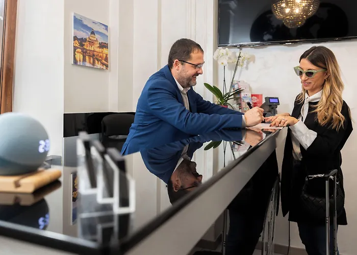 Al Viminale Hill Inn&Hotel Roma