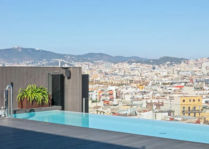 Andante Drassanes Hotell Barcelona