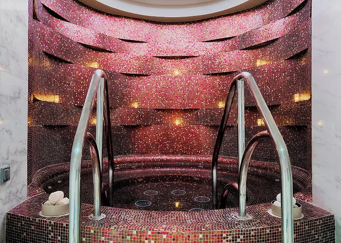 The St. Regis Abu Dhabi Hotell