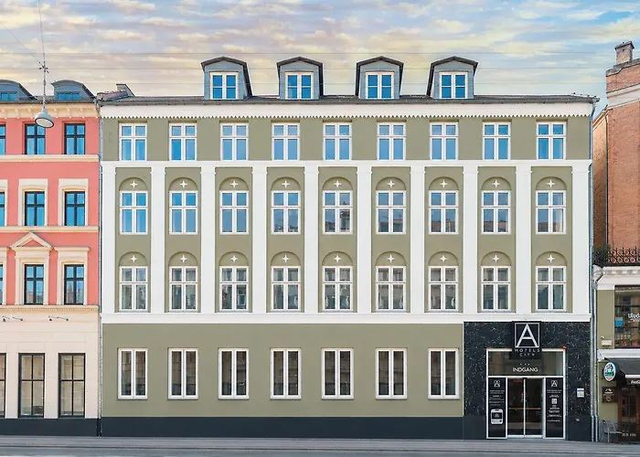 A Hotels City Köpenhamn