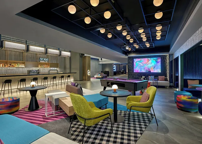 Aloft by Marriott Bangkok - Sukhumvit 11 Hotell