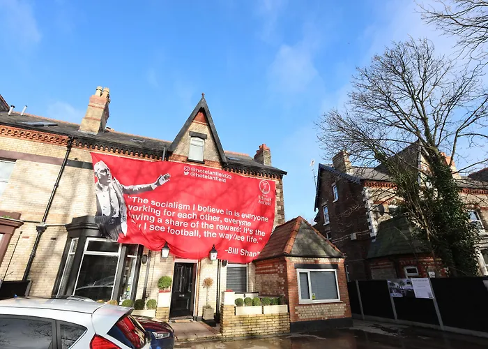 Hotel Anfield Liverpool