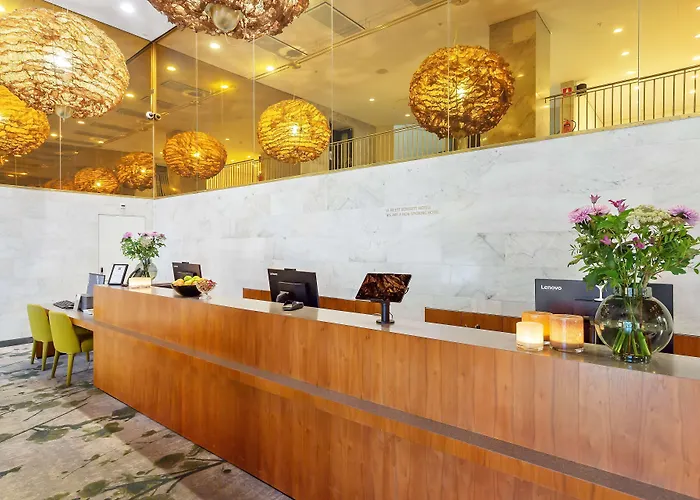 Best Western Plus Sthlm Bromma Tukholma