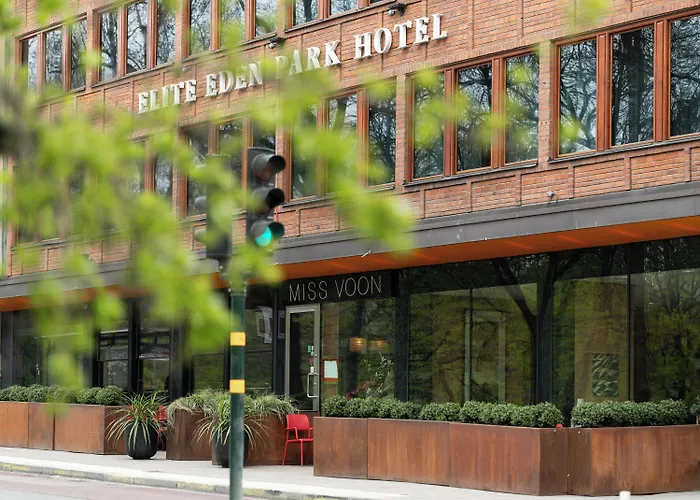 Elite Eden Park Hotel Stockholm