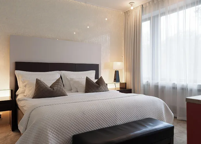 Elite Eden Park Hotel Stockholm