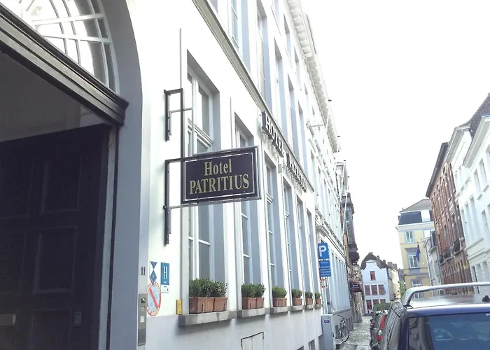 Hotel Patritius Brygge